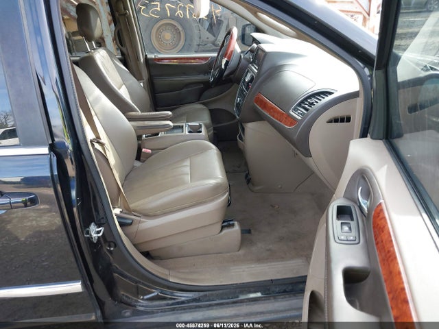 Продажа на аукционе авто 2016 Chrysler Town & Country Touring, vin: 2C4RC1BG0GR237974, номер лота: 45374219