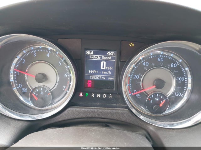 Продажа на аукционе авто 2016 Chrysler Town & Country Touring, vin: 2C4RC1BG0GR237974, номер лота: 45374219