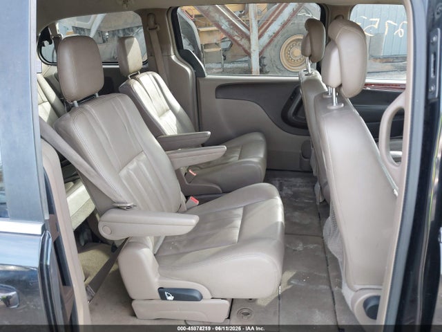 Продажа на аукционе авто 2016 Chrysler Town & Country Touring, vin: 2C4RC1BG0GR237974, номер лота: 45374219