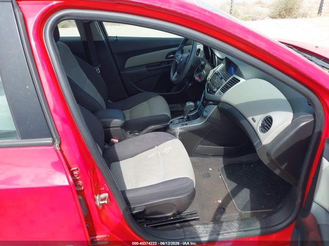 Продажа на аукционе авто 2014 Chevrolet Cruze Ls Auto, vin: 1G1PA5SG0E7279461, номер лота: 45374222