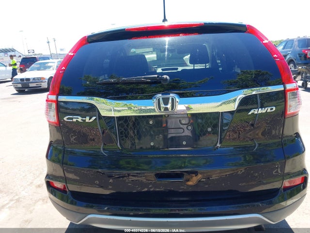 Honda CR-V EX 2015 2HKRM4H50FH620331 Image 16