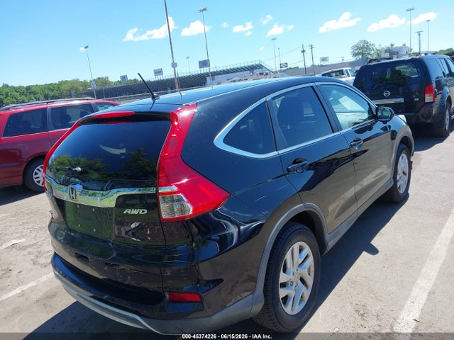 Honda CR-V EX 2015 2HKRM4H50FH620331 Image 4
