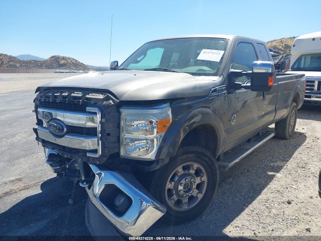 Продажа на аукционе авто 2012 Ford Super Duty F-250 Srw Xlt, vin: 1FT7X2BT0CEB50274, номер лота: 45374228