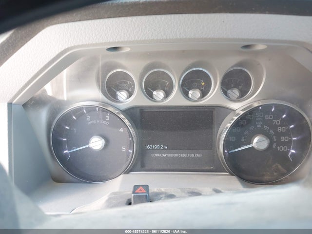 Продажа на аукционе авто 2012 Ford Super Duty F-250 Srw Xlt, vin: 1FT7X2BT0CEB50274, номер лота: 45374228