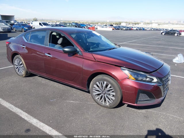 Auction sale of the 2024 Nissan Altima Sv Fwd, vin: 1N4BL4DV6RN319048, lot number: 45374232