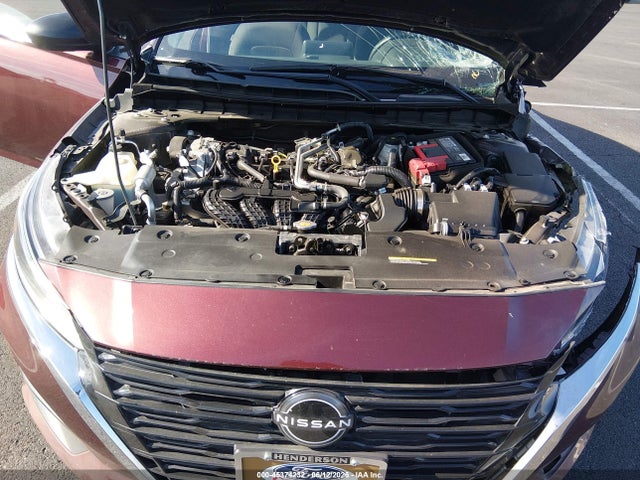 1N4BL4DV6RN319048 Nissan Altima Sv Fwd