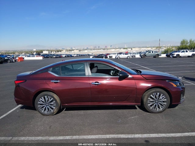1N4BL4DV6RN319048 Nissan Altima Sv Fwd