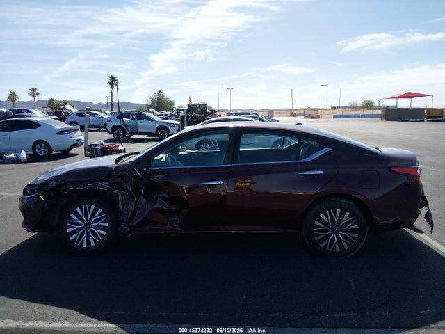 1N4BL4DV6RN319048 Nissan Altima Sv Fwd
