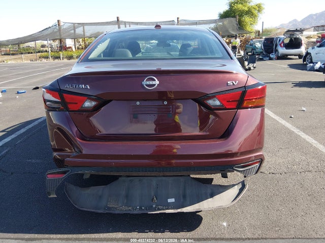 1N4BL4DV6RN319048 Nissan Altima Sv Fwd
