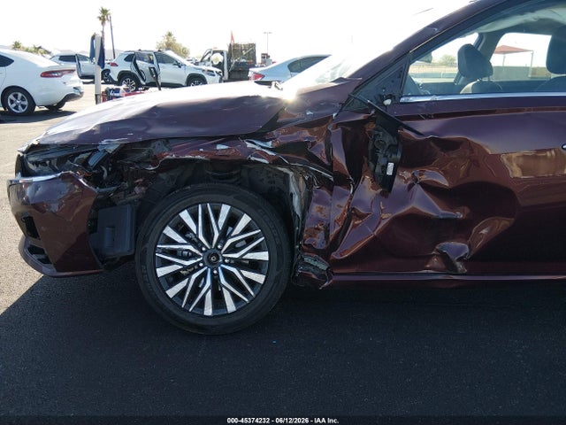 1N4BL4DV6RN319048 Nissan Altima Sv Fwd