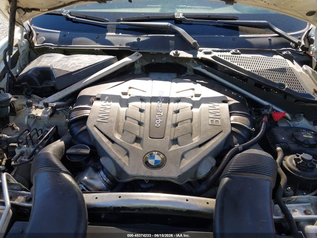 2011 Bmw X5 Xdrive50i მანქანა იყიდება აუქციონზე, vin: 5UXZV8C57BL419770, აუქციონის ნომერი: 45374233