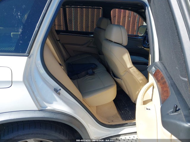 2011 Bmw X5 Xdrive50i მანქანა იყიდება აუქციონზე, vin: 5UXZV8C57BL419770, აუქციონის ნომერი: 45374233
