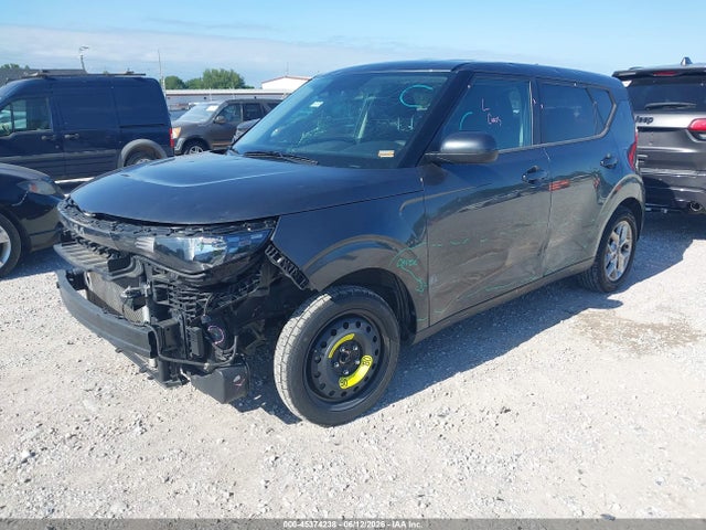 KIA SOUL LX 2023 KNDJ23AU8P7878875 Image 2