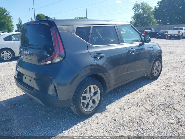 KIA SOUL LX 2023 KNDJ23AU8P7878875 Image 4