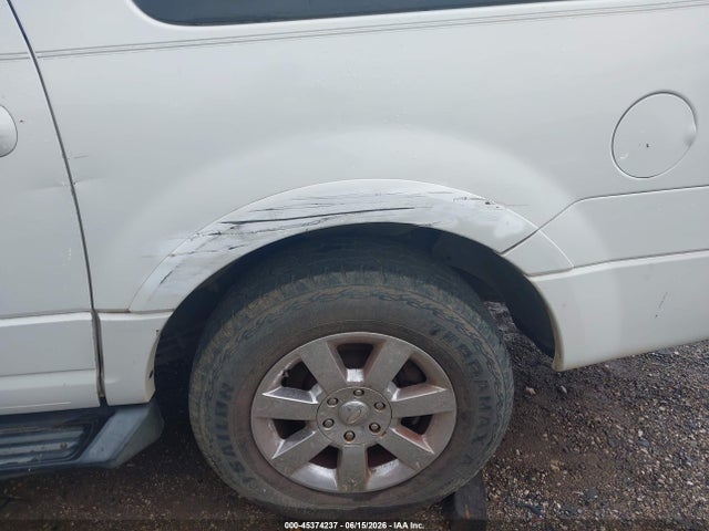 Продажа на аукционе авто 2008 Ford Expedition El Xlt, vin: 1FMFK15528LA59636, номер лота: 45374237