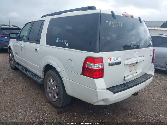 Продажа на аукционе авто 2008 Ford Expedition El Xlt, vin: 1FMFK15528LA59636, номер лота: 45374237
