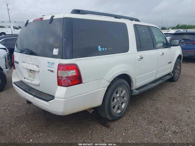 Продажа на аукционе авто 2008 Ford Expedition El Xlt, vin: 1FMFK15528LA59636, номер лота: 45374237
