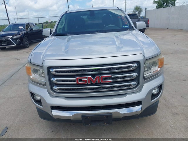 Продажа на аукционе авто 2015 Gmc Canyon 4wd Sle, vin: 1GTG6BE39F1117476, номер лота: 45374240