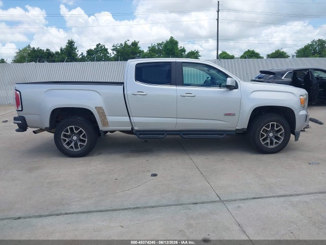 Продажа на аукционе авто 2015 Gmc Canyon 4wd Sle, vin: 1GTG6BE39F1117476, номер лота: 45374240