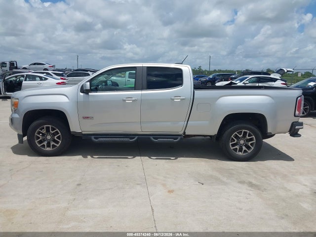 Продажа на аукционе авто 2015 Gmc Canyon 4wd Sle, vin: 1GTG6BE39F1117476, номер лота: 45374240