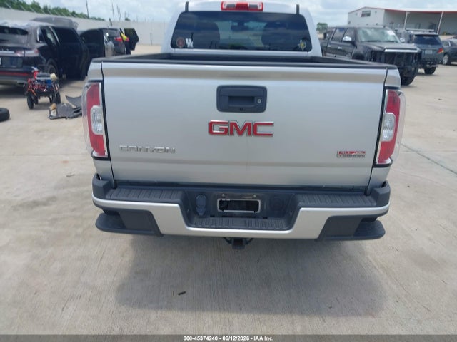 Продажа на аукционе авто 2015 Gmc Canyon 4wd Sle, vin: 1GTG6BE39F1117476, номер лота: 45374240