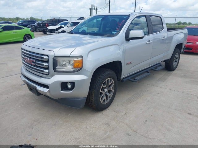Продажа на аукционе авто 2015 Gmc Canyon 4wd Sle, vin: 1GTG6BE39F1117476, номер лота: 45374240