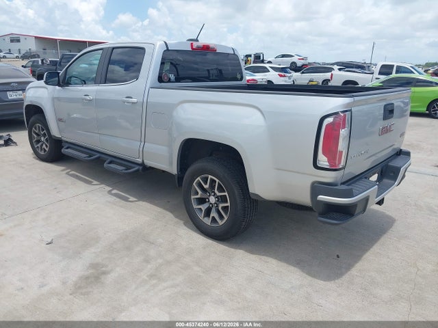 Продажа на аукционе авто 2015 Gmc Canyon 4wd Sle, vin: 1GTG6BE39F1117476, номер лота: 45374240