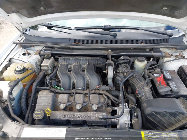 2005 Ford Five Hundred Se მანქანა იყიდება აუქციონზე, vin: 1FAFP23155G129006, აუქციონის ნომერი: 45374243
