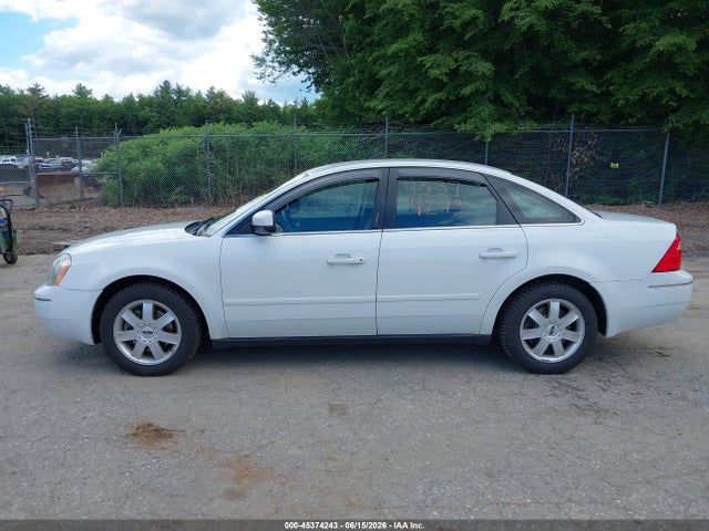 2005 Ford Five Hundred Se მანქანა იყიდება აუქციონზე, vin: 1FAFP23155G129006, აუქციონის ნომერი: 45374243