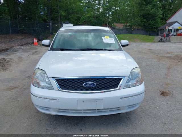 2005 Ford Five Hundred Se მანქანა იყიდება აუქციონზე, vin: 1FAFP23155G129006, აუქციონის ნომერი: 45374243