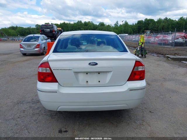 2005 Ford Five Hundred Se მანქანა იყიდება აუქციონზე, vin: 1FAFP23155G129006, აუქციონის ნომერი: 45374243