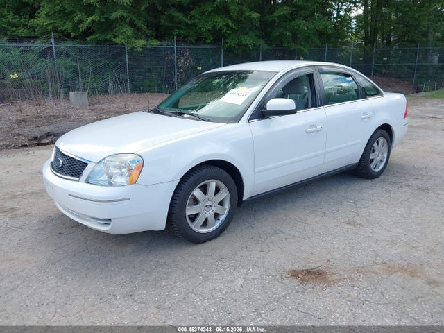 2005 Ford Five Hundred Se მანქანა იყიდება აუქციონზე, vin: 1FAFP23155G129006, აუქციონის ნომერი: 45374243
