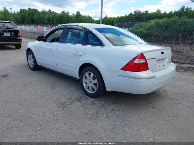 2005 Ford Five Hundred Se მანქანა იყიდება აუქციონზე, vin: 1FAFP23155G129006, აუქციონის ნომერი: 45374243