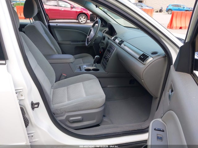 2005 Ford Five Hundred Se მანქანა იყიდება აუქციონზე, vin: 1FAFP23155G129006, აუქციონის ნომერი: 45374243