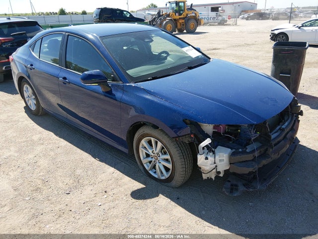 Toyota CAMRY LE 2025 4T1DAACK6SU036378 Image 1