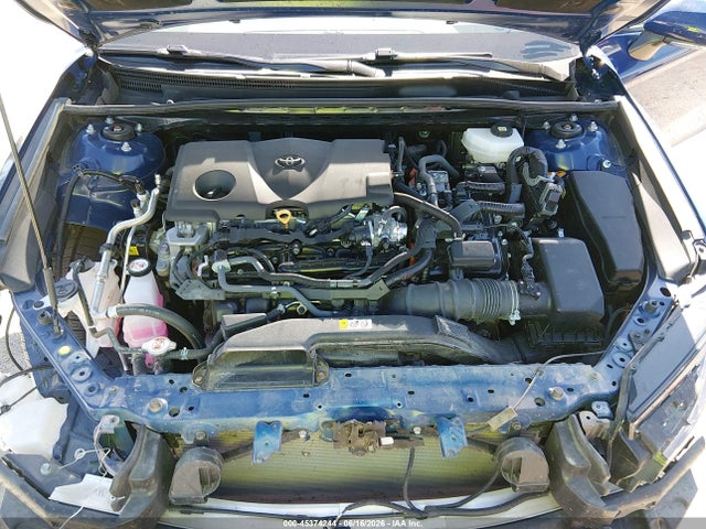 Toyota CAMRY LE 2025 4T1DAACK6SU036378 Image 10