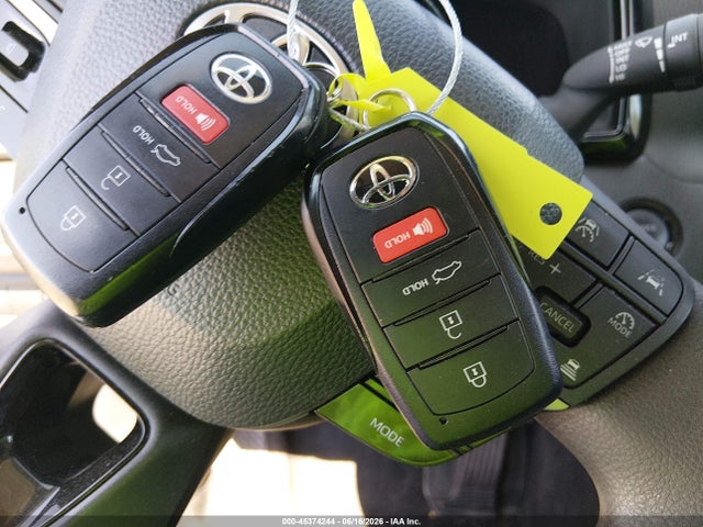 Toyota CAMRY LE 2025 4T1DAACK6SU036378 Image 11