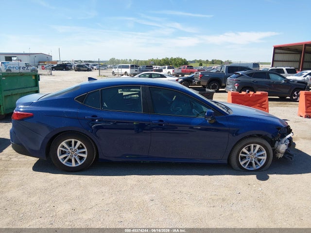Toyota CAMRY LE 2025 4T1DAACK6SU036378 Image 14