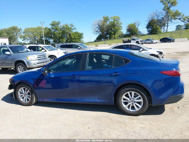 Toyota CAMRY LE 2025 4T1DAACK6SU036378 Image 15