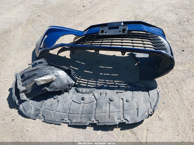 Toyota CAMRY LE 2025 4T1DAACK6SU036378 Image 12