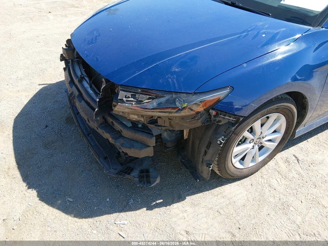 Toyota CAMRY LE 2025 4T1DAACK6SU036378 Image 19