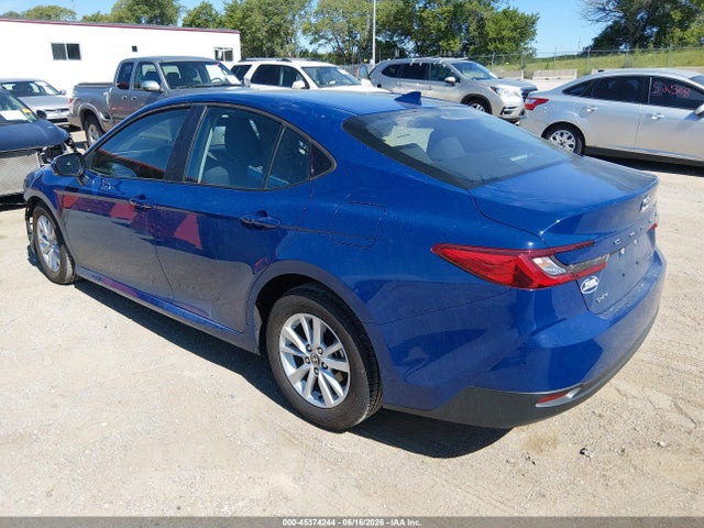 Toyota CAMRY LE 2025 4T1DAACK6SU036378 Image 3