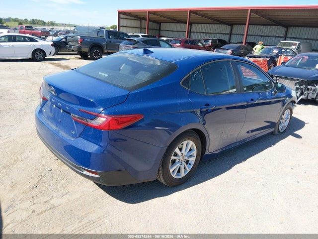 Toyota CAMRY LE 2025 4T1DAACK6SU036378 Image 4