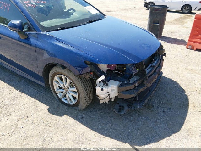 Toyota CAMRY LE 2025 4T1DAACK6SU036378 Image 6