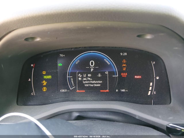 Toyota CAMRY LE 2025 4T1DAACK6SU036378 Image 7