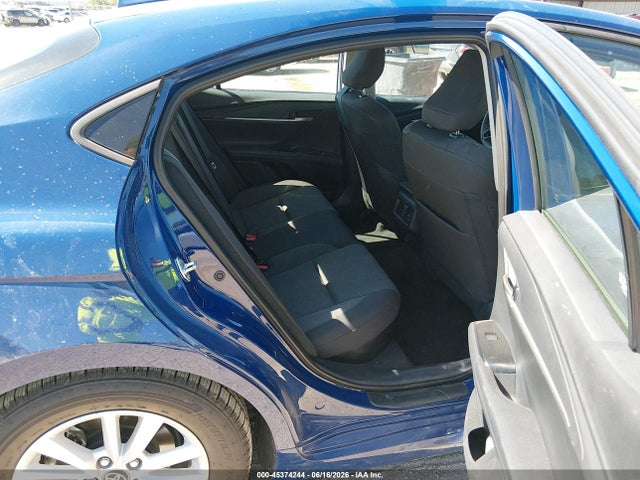 Toyota CAMRY LE 2025 4T1DAACK6SU036378 Image 8