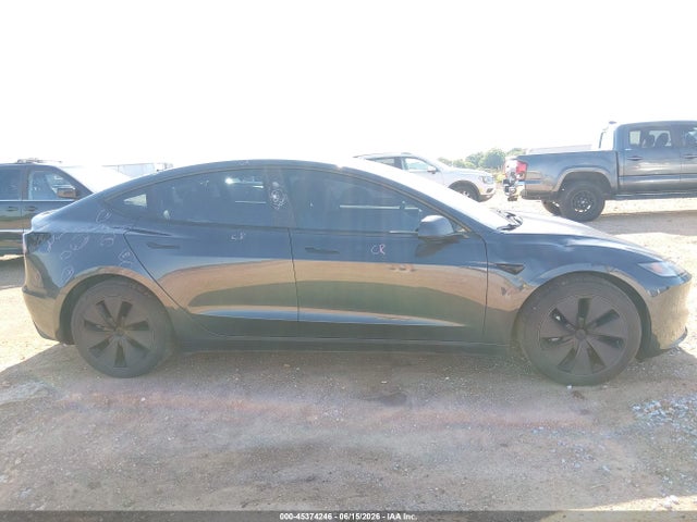 5YJ3E1EB4SF926145 Tesla Model 3 Long Range All-wheel Drive