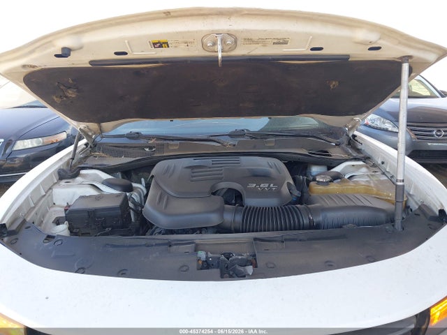 2C3CDXBG3FH753132 Dodge Charger Se
