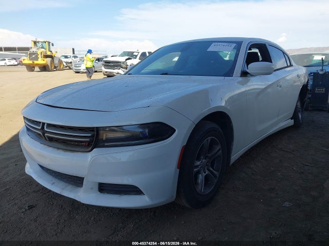 2C3CDXBG3FH753132 Dodge Charger Se