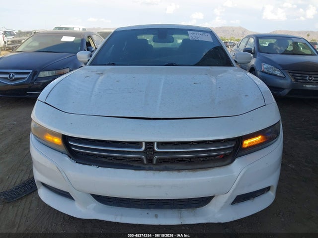 2C3CDXBG3FH753132 Dodge Charger Se